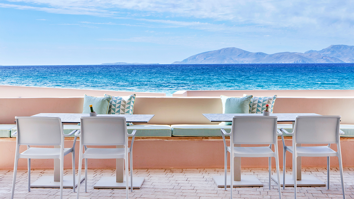 Zeus Kos Beach (ex. Ammos Resort)